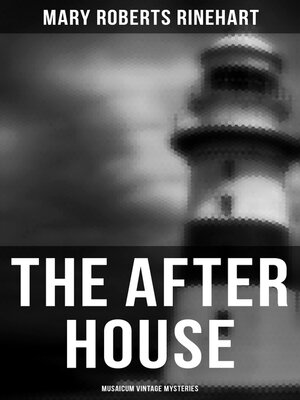 cover image of The After House (Musaicum Vintage Mysteries)